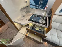 Fahrzeugbild Mobilvetta K. Yacht Tekno Line 90*Lithium*Uvm. #29