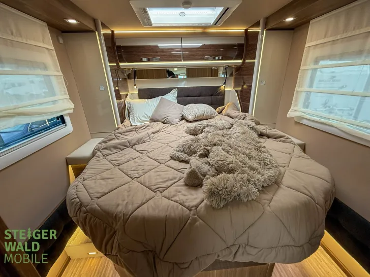 Fahrzeugbild Mobilvetta K. Yacht Tekno Line 90*Lithium*Uvm. #33