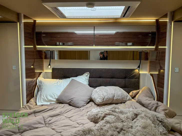 Fahrzeugbild Mobilvetta K. Yacht Tekno Line 90*Lithium*Uvm. #38