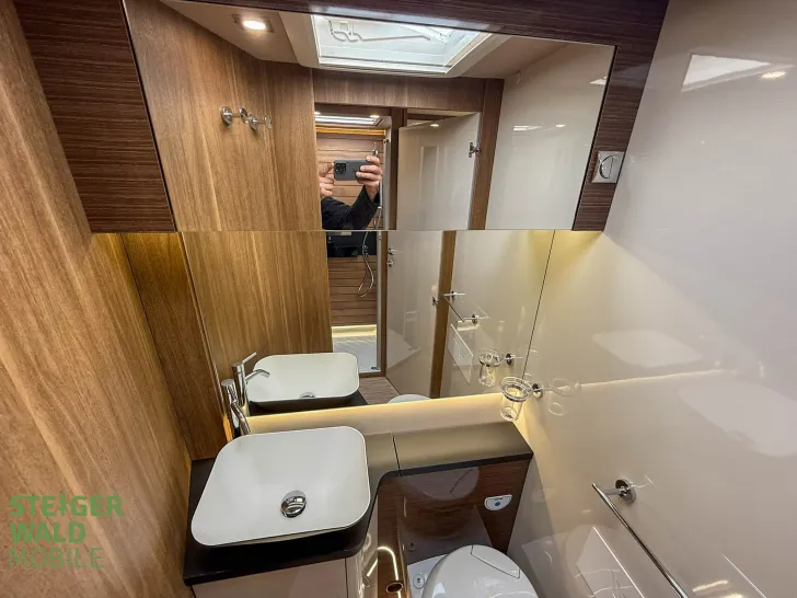 Fahrzeugbild Mobilvetta K. Yacht Tekno Line 90*Lithium*Uvm. #41