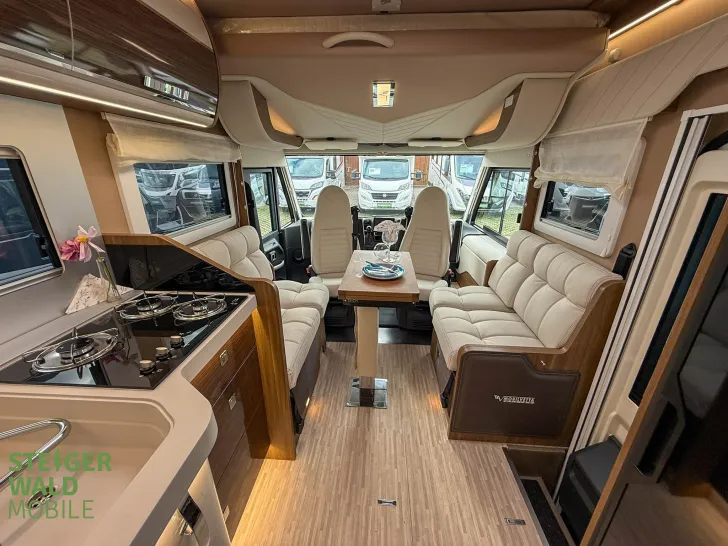 Fahrzeugbild Mobilvetta K. Yacht Tekno Line 90*Lithium*Uvm. #45