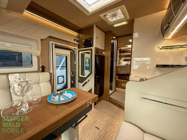 Fahrzeugbild Mobilvetta K. Yacht Tekno Line 90*Lithium*Uvm. #46