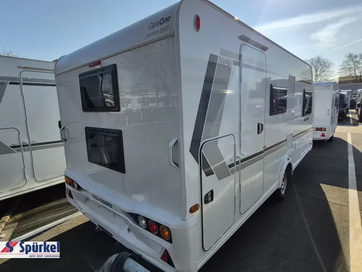 Fahrzeugbild Weinsberg CaraOne 480 QDK Edition [HOT] *2026* Edition Hot*1500kg* #2
