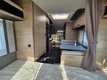 Fahrzeugbild Weinsberg CaraOne 480 QDK Edition [HOT] *2026* Edition Hot*1500kg* #4