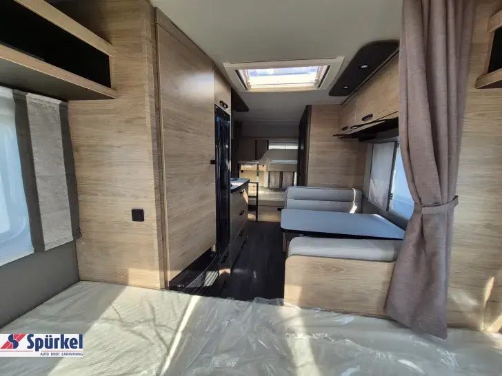 Fahrzeugbild Weinsberg CaraOne 480 QDK Edition [HOT] *2026* Edition Hot*1500kg* #4