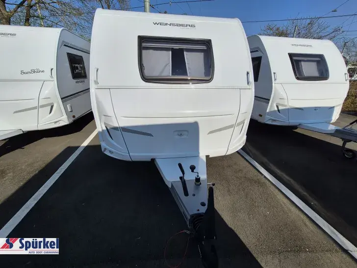 Fahrzeugbild Weinsberg CaraOne 480 QDK Edition [HOT] *2026* Edition Hot*1500kg* #17