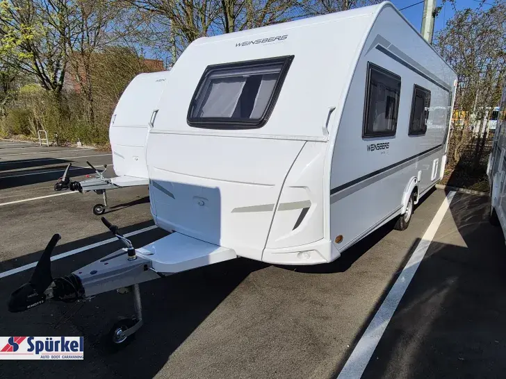 Fahrzeugbild Weinsberg CaraOne 480 QDK Edition [HOT] *2026* Edition Hot*1500kg* #18