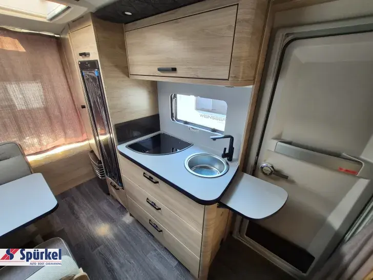 Fahrzeugbild Weinsberg CaraOne 480 QDK Edition [HOT] *2026* Edition Hot*1500kg* #25