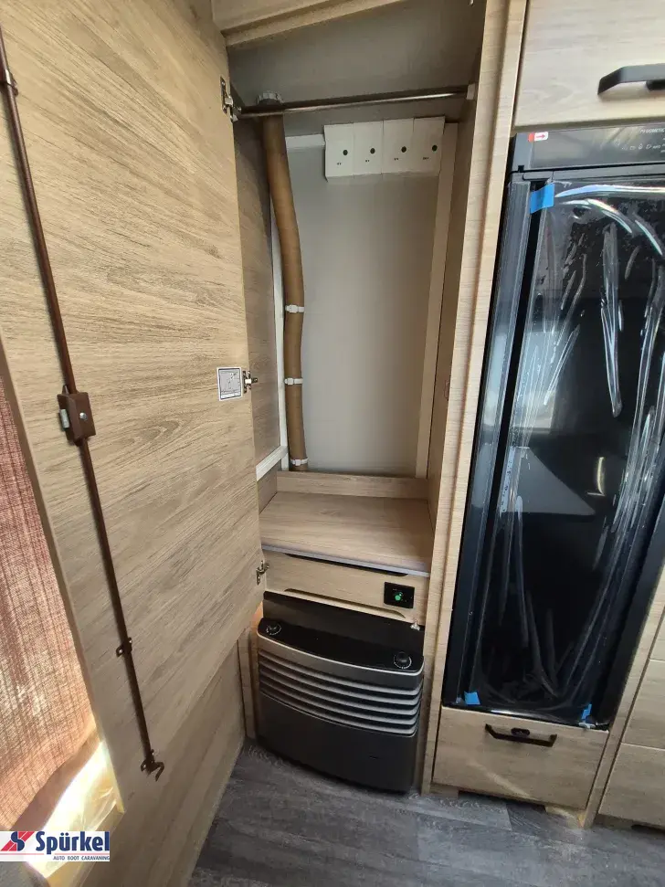 Fahrzeugbild Weinsberg CaraOne 480 QDK Edition [HOT] *2026* Edition Hot*1500kg* #31