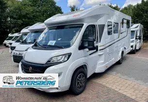 Bild Profila T 720 EF Mondial Edition