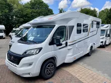 Fahrzeugbild Eura Mobil Profila T 720 EF Mondial Edition Edition 101 Preisvorteil!!! #3