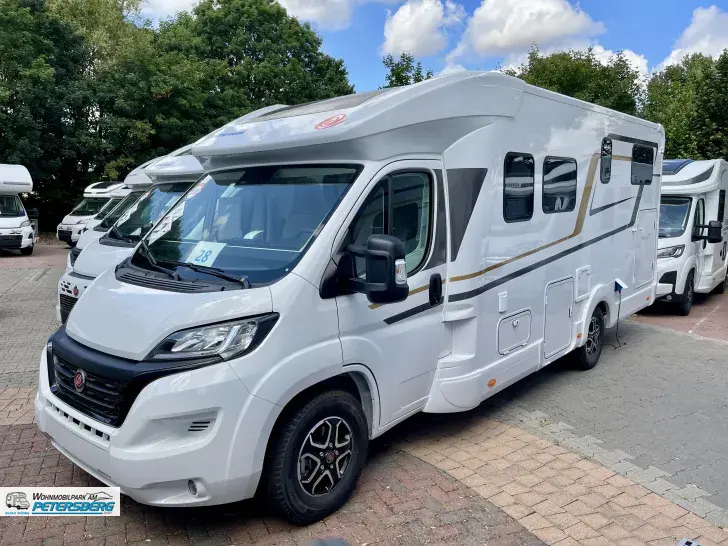 Fahrzeugbild Eura Mobil Profila T 720 EF Mondial Edition Edition 101 Preisvorteil!!! #3