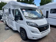 Fahrzeugbild Eura Mobil Profila T 720 EF Mondial Edition Edition 101 Preisvorteil!!! #4