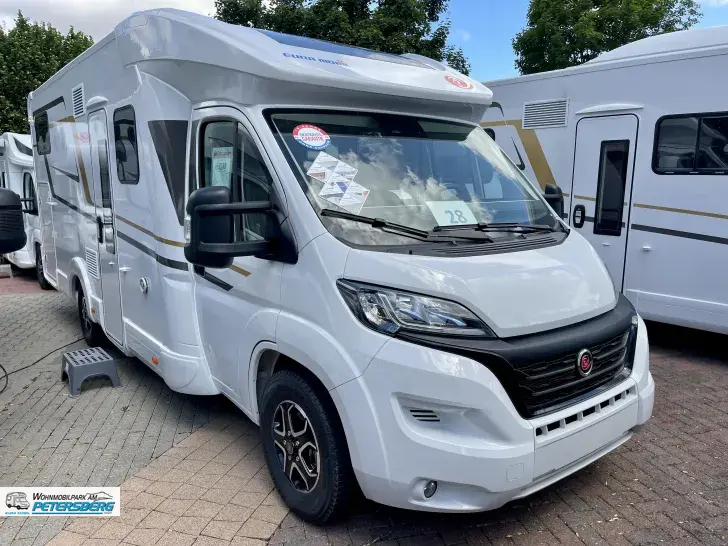 Fahrzeugbild Eura Mobil Profila T 720 EF Mondial Edition Edition 101 Preisvorteil!!! #4