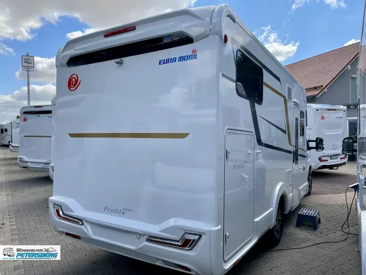 Fahrzeugbild Eura Mobil Profila T 720 EF Mondial Edition Edition 101 Preisvorteil!!! #5
