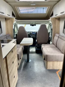 Fahrzeugbild Eura Mobil Profila T 720 EF Mondial Edition Edition 101 Preisvorteil!!! #6