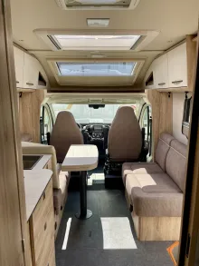 Fahrzeugbild Eura Mobil Profila T 720 EF Mondial Edition Edition 101 Preisvorteil!!! #26