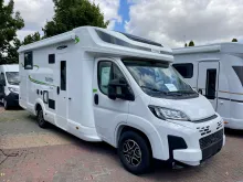 Fahrzeugbild Forster T 745 EB 140 PS*4,25 t*elekr. Hubbett #1