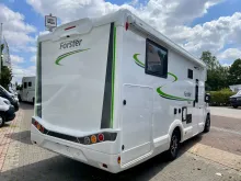 Fahrzeugbild Forster T 745 EB 140 PS*4,25 t*elekr. Hubbett #4