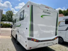 Fahrzeugbild Forster T 745 EB 140 PS*4,25 t*elekr. Hubbett #5