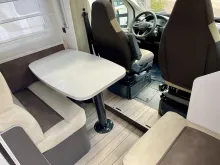 Fahrzeugbild Forster T 745 EB 140 PS*4,25 t*elekr. Hubbett #6