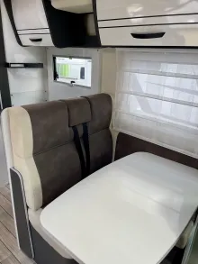 Fahrzeugbild Forster T 745 EB 140 PS*4,25 t*elekr. Hubbett #7