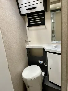 Fahrzeugbild Forster T 745 EB 140 PS*4,25 t*elekr. Hubbett #14