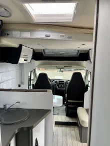 Fahrzeugbild Forster T 745 EB 140 PS*4,25 t*elekr. Hubbett #18