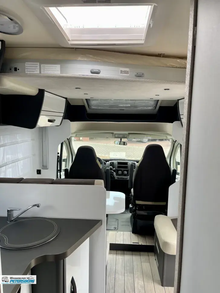 Fahrzeugbild Forster T 745 EB 140 PS*4,25 t*elekr. Hubbett #18