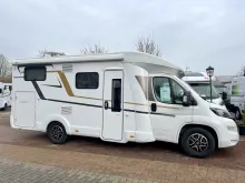 Fahrzeugbild Eura Mobil Profila T 660 EB 180 PS * Sat/TV * Dachklima #1