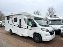 Fahrzeugbild Eura Mobil Profila T 660 EB 180 PS * Sat/TV * Dachklima #3