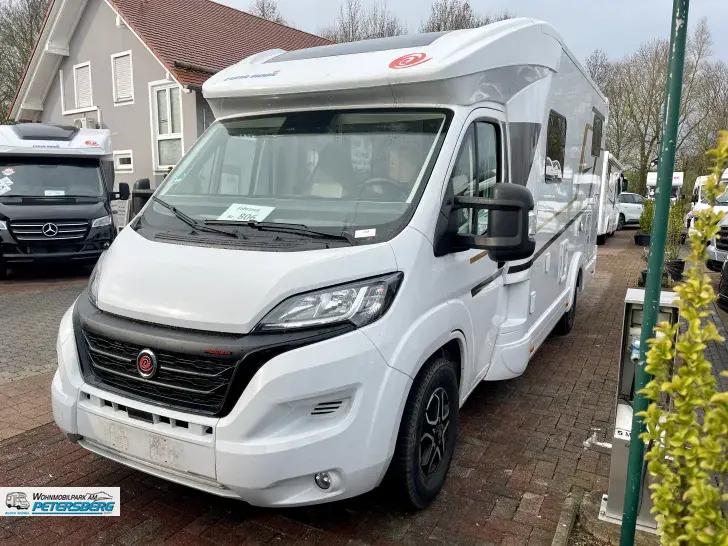Fahrzeugbild Eura Mobil Profila T 660 EB 180 PS * Sat/TV * Dachklima #4