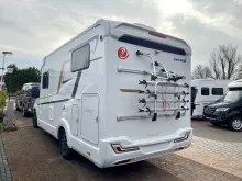 Fahrzeugbild Eura Mobil Profila T 660 EB 180 PS * Sat/TV * Dachklima #5