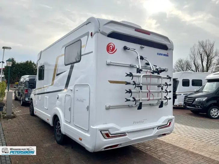 Fahrzeugbild Eura Mobil Profila T 660 EB 180 PS * Sat/TV * Dachklima #5