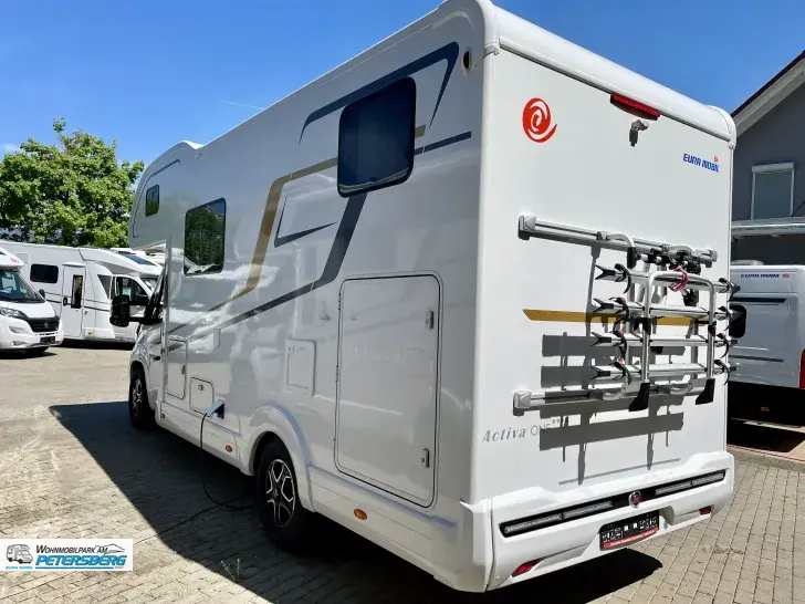 Fahrzeugbild Eura Mobil Activa One 690 HB Travel-Paket & Lithiumbatterie #4