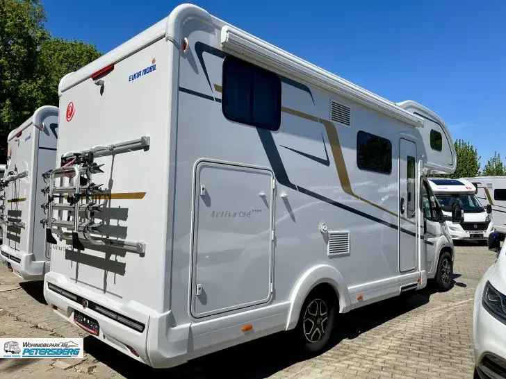 Fahrzeugbild Eura Mobil Activa One 690 HB Travel-Paket & Lithiumbatterie #5