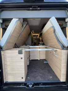 Fahrzeugbild Malibu Van first class - two rooms GT skyview 640 LE RB Fiat (729) #29
