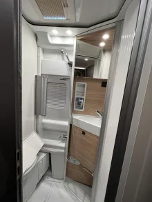 Fahrzeugbild Malibu Van first class - two rooms GT skyview 640 LE RB Fiat (729) #32