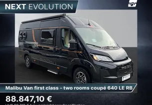 Bild Van First Class - Two Rooms 640 LE  ...