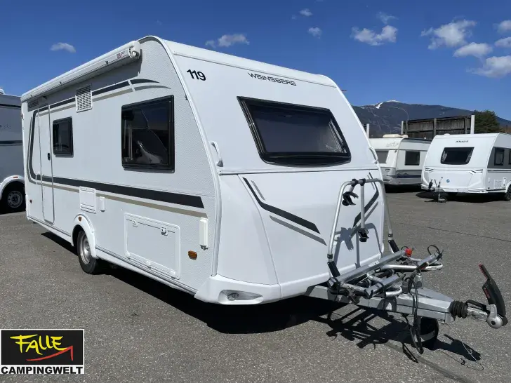 Fahrzeugbild Weinsberg CaraOne 480 QDK Im Kundenauftrag #1