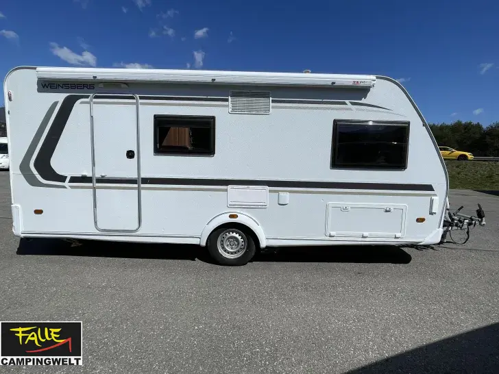 Fahrzeugbild Weinsberg CaraOne 480 QDK Im Kundenauftrag #4