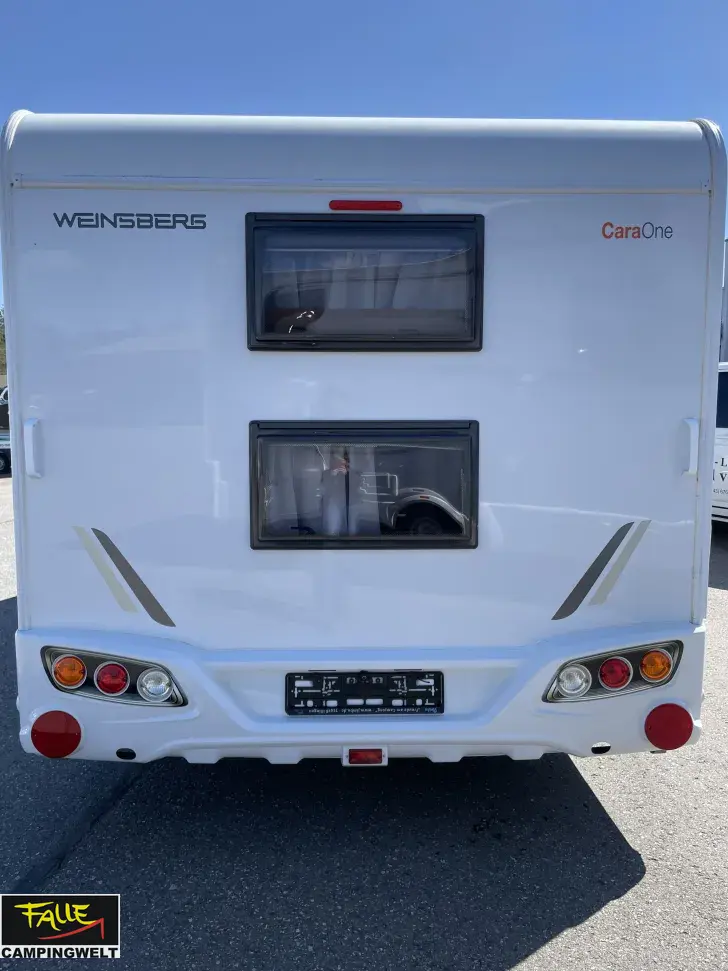 Fahrzeugbild Weinsberg CaraOne 480 QDK Im Kundenauftrag #5