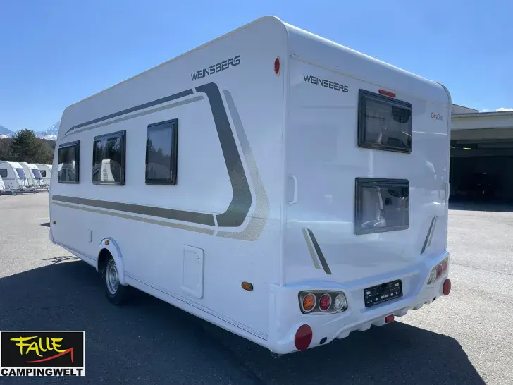 Fahrzeugbild Weinsberg CaraOne 480 QDK Im Kundenauftrag #6