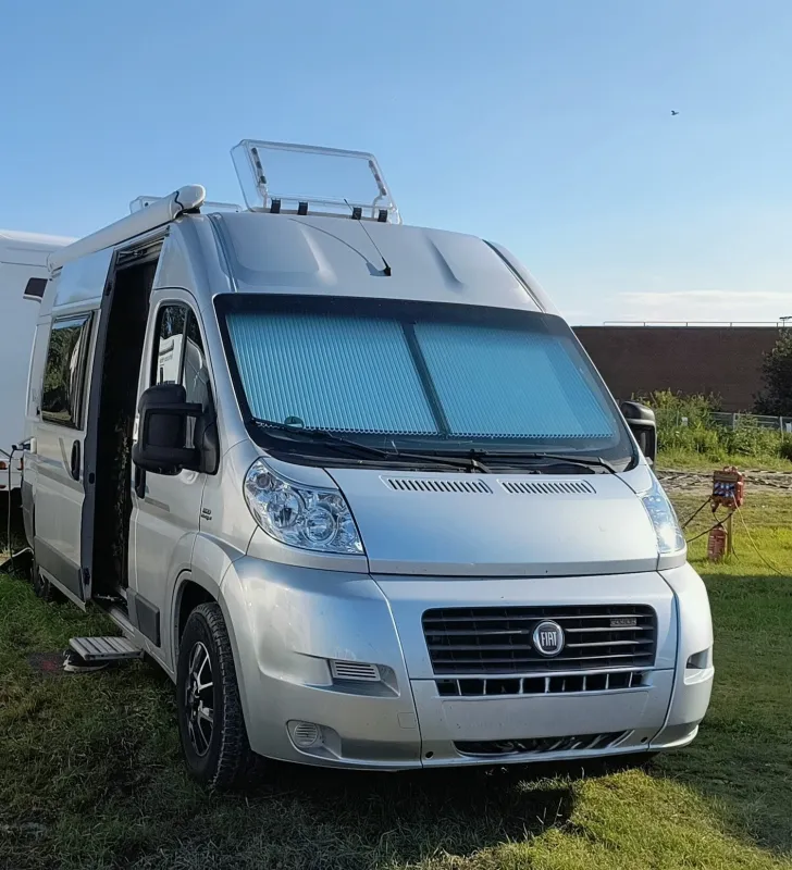 Fahrzeugbild Adria Twin 600 #1