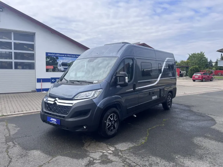 Fahrzeugbild Pössl Trenta 600 R 165PS,3.Bett,Tageszulassung! #2