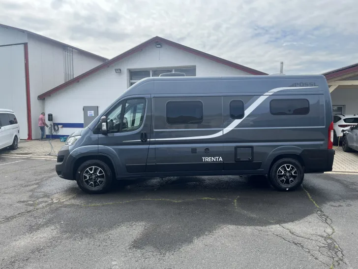 Fahrzeugbild Pössl Trenta 600 R 165PS,3.Bett,Tageszulassung! #4