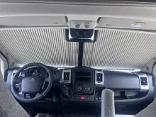 Fahrzeugbild Pössl Trenta 600 R 165PS,3.Bett,Tageszulassung! #9