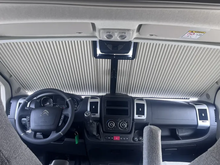 Fahrzeugbild Pössl Trenta 600 R 165PS,3.Bett,Tageszulassung! #9