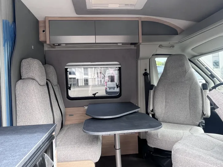 Fahrzeugbild Pössl Trenta 600 R 165PS,3.Bett,Tageszulassung! #10