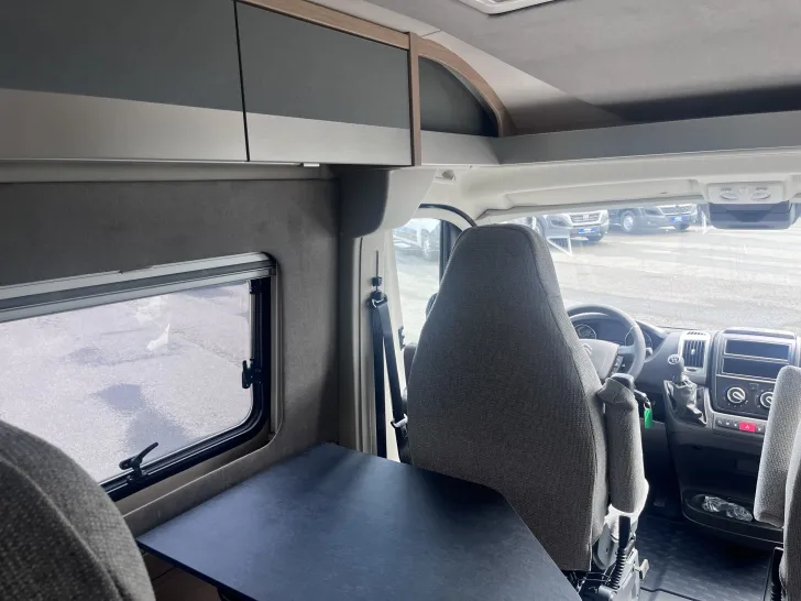 Fahrzeugbild Pössl Trenta 600 R 165PS,3.Bett,Tageszulassung! #11